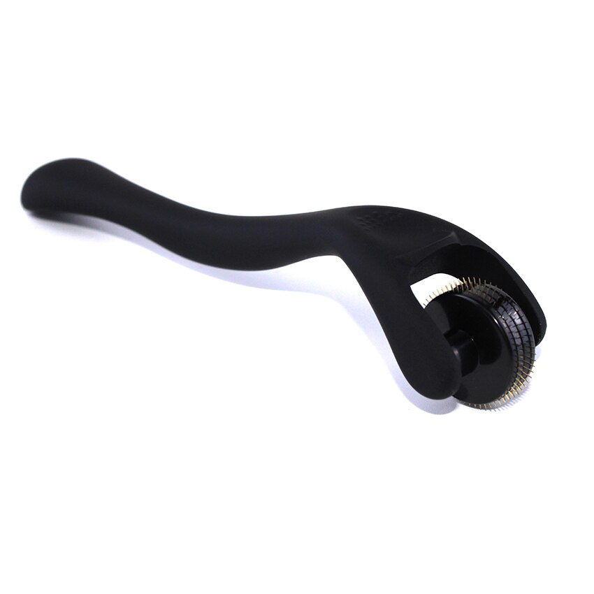 180 Pins Stainless Steel Micro Needle Roller Eyes Massage Wrinkle Remover Derma Rolling System Microneedle Roller