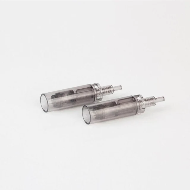 Replacement 12 Needle Cartridge Fits Brand - Dermapen 3 / Mydermapen / CosmoPen