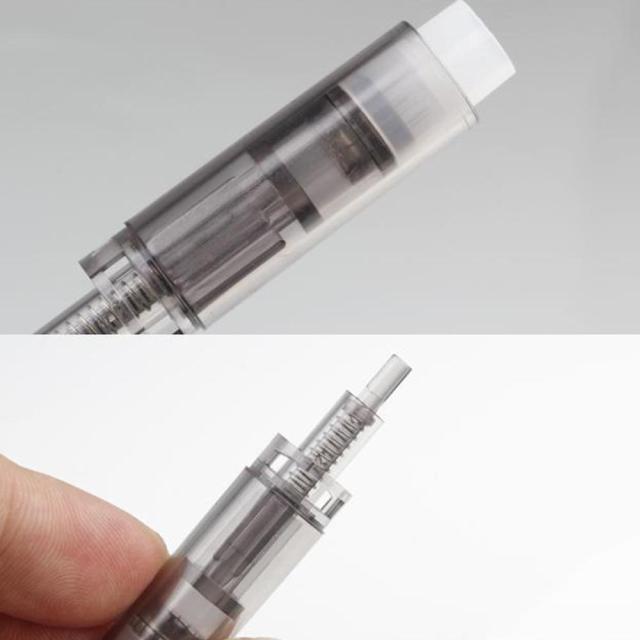 Replacement 12 Needle Cartridge Fits Brand - Dermapen 3 / Mydermapen / CosmoPen