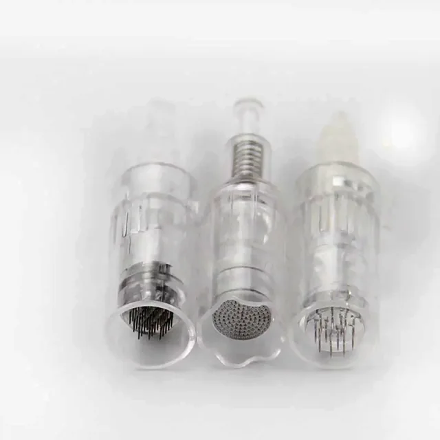 Spiral Screw 12/36/Nano Needle Cartridge Applicable to Beautlinks Professional Microneedling Derma Pen