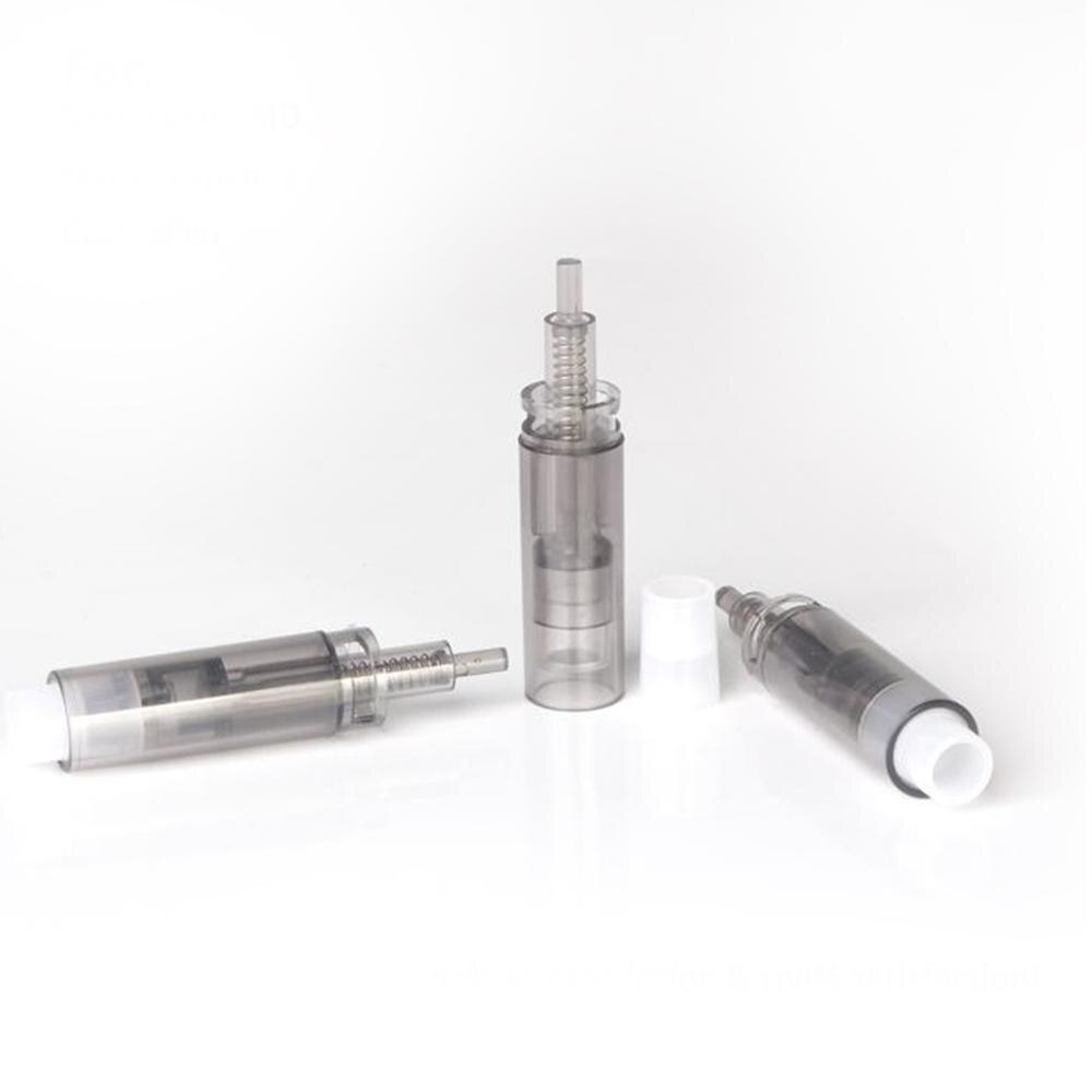 Replacement 12 Needle Cartridge Fits Brand - Dermapen 3 / Mydermapen / CosmoPen