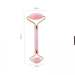 2021 new arrivals anti-aging face Lifting skin care handheld jade roller facial gua sha tool