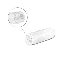 10pcs/Pack Replacement Silicon Nano Cartridge Tip Suitable for GloPen and HydraPen Hydra Derma Pen H2