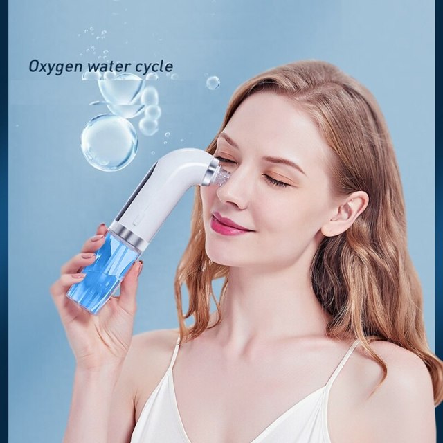 HydraPeel Microdermabrasion Skin Exfolation and Hydration Water Vacuum Hydradermabrasion