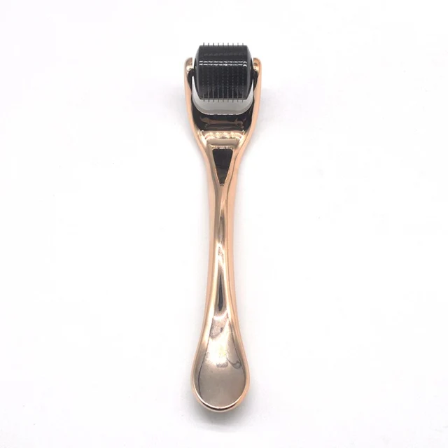 High Quality Facial Microneedling Derma Roller Titanium with 540 Needles