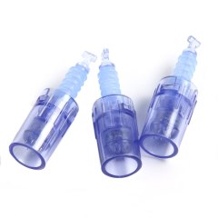 10pcs Electric Ultima derma pen a6 needle cartridge 12/36/42pins nano micro tattoo needles for derma head tattoo tips