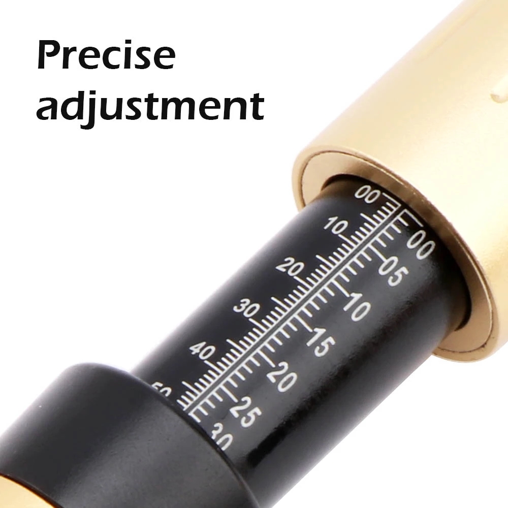 2-In-1 Hyaluronic Acid Pen Hyaluron Injection Pen,Wrinkle Removal Skin Care Tools,High Pressure Lip Filler Atomizer