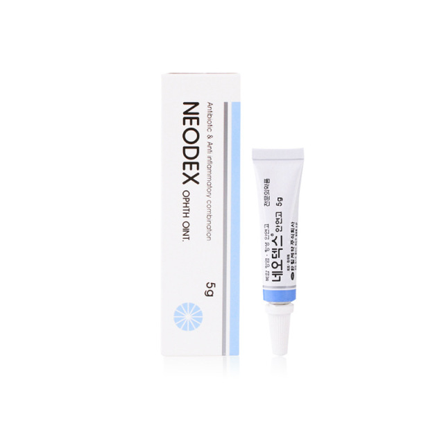 Neodex PMU Tattoo Microblading Aftercare Repair Cream for Eyelash Eyebrow Pigmentation