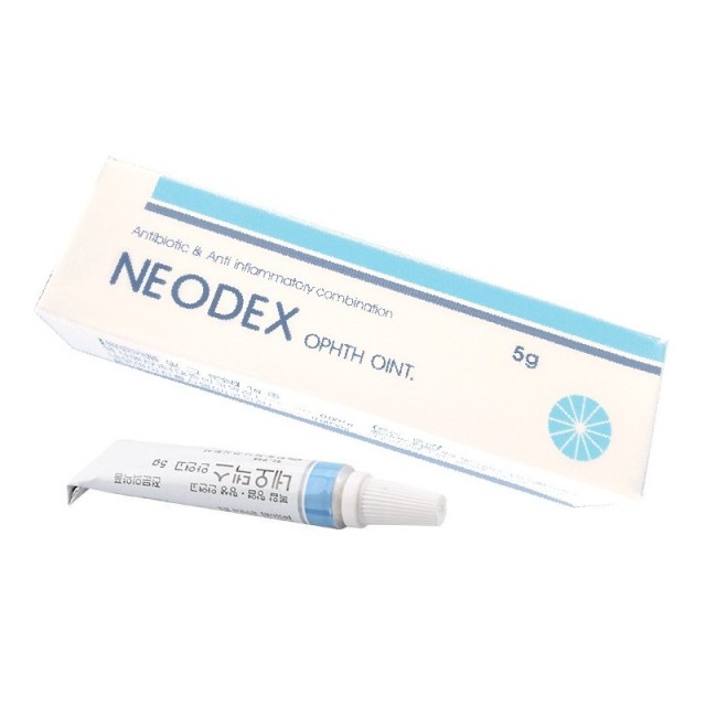 Neodex PMU Tattoo Microblading Aftercare Repair Cream for Eyelash Eyebrow Pigmentation