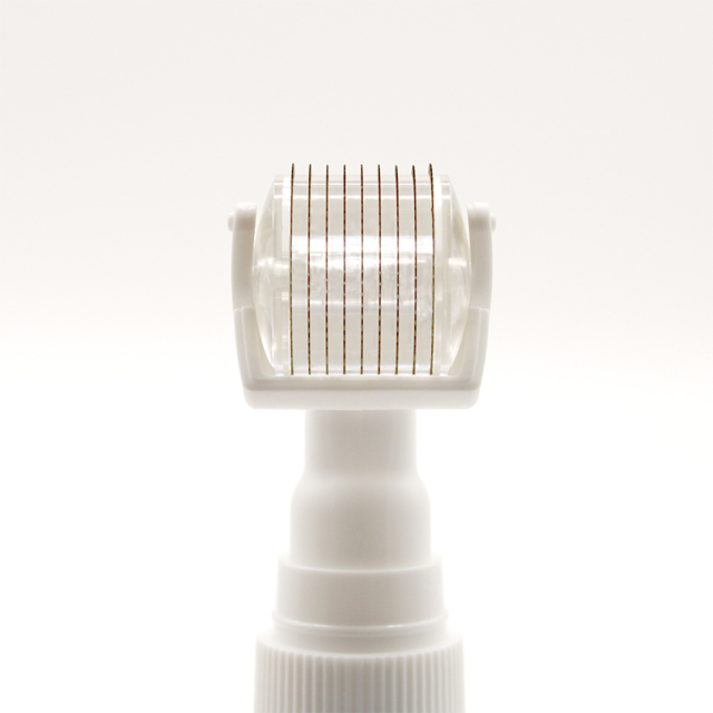 New Sprayer MicroNeedle Serum Sprayer Derma Roller 540 Needles