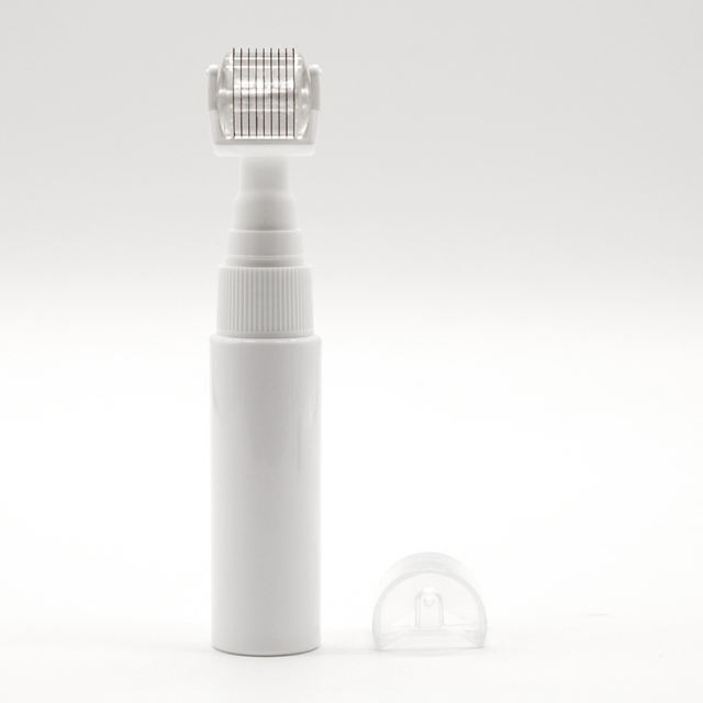New Sprayer MicroNeedle Serum Sprayer Derma Roller 540 Needles