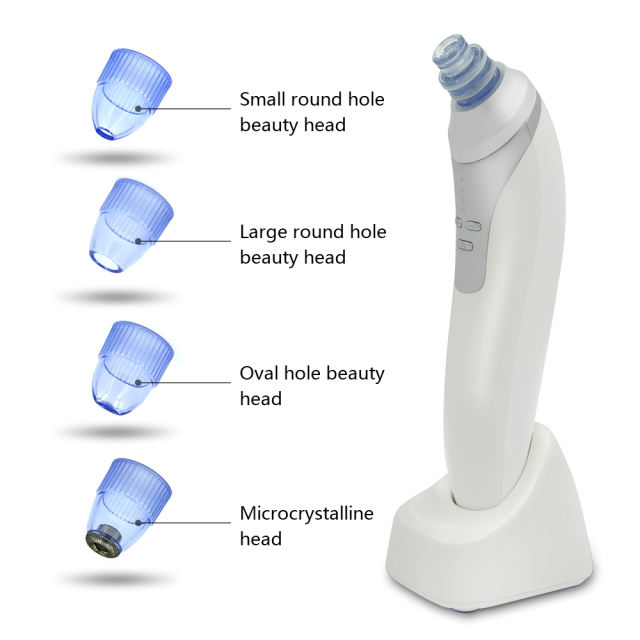 China OEM Manufacturer Handheld High Comedo Suction Solutions Microdermabrasion