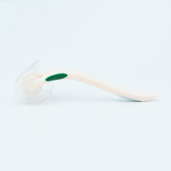 2022 New Arrivals 33G 0.2mm 192 Gold Tips Derma Roller Anti-Puffiness Blood Vessels Removal Dermaroller manufacturer