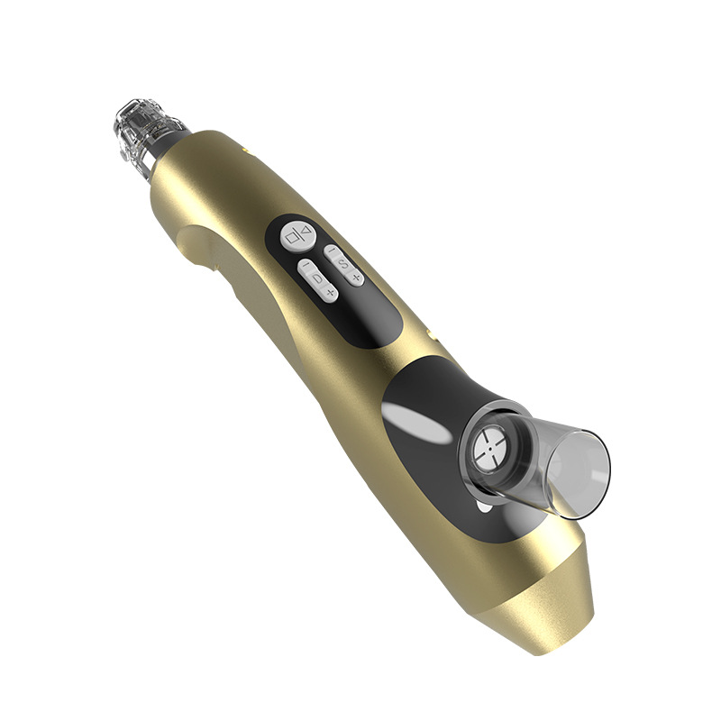 RF EMS Nano Infusion 3in1 MesoGun Crystalline Pain Free Meso Injector Water Spitir