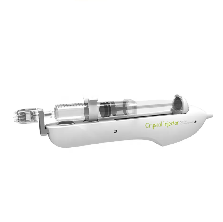 Crystal 5pin Multi Needle for Meso Injector Standartd Universal Syringe 32G w 1.5mm