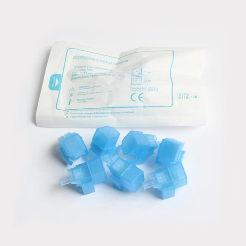 Multi Needles 9 / 5 Pins Water Vital Meso Injector Mesotherapy Gun Needle