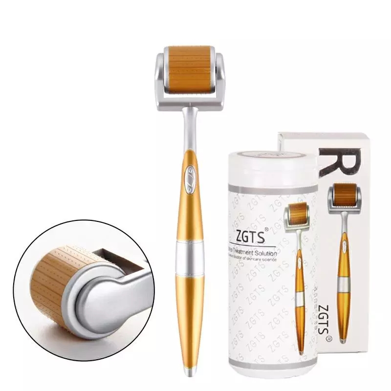 Customized ZGTS 192 Derma Roller Skin Rejuvenation Dermaroller Factory