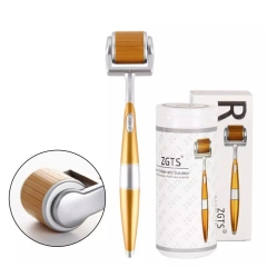 Customized ZGTS 192 Derma Roller Skin Rejuvenation Dermaroller Factory