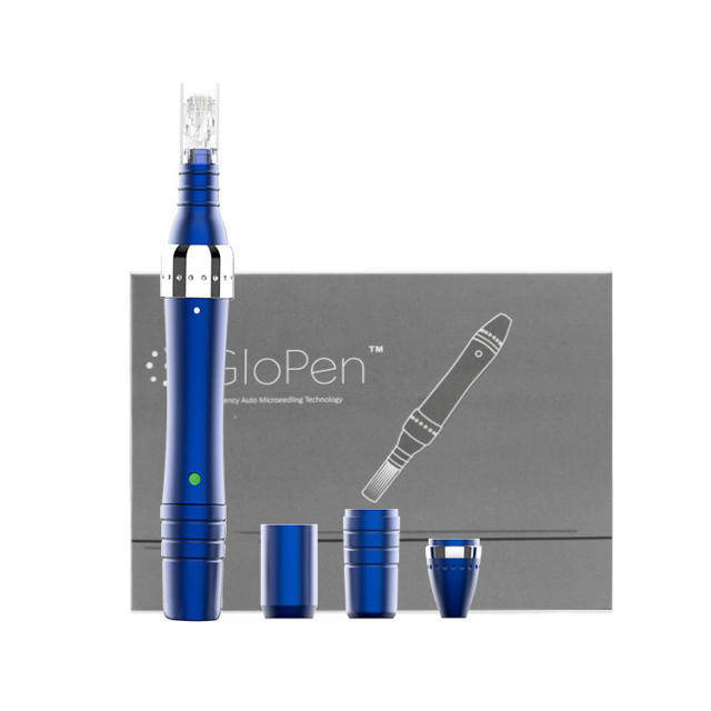OEM Custom Blue SkinPen Microneedling Dr DermaPen
