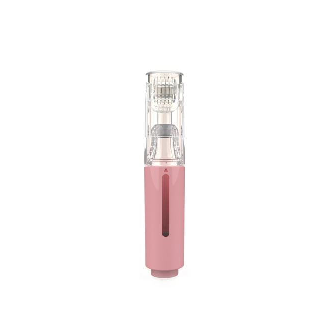 New Hair Oil Applicator Hair Growth Microneedling Roller for Scalp Treatment