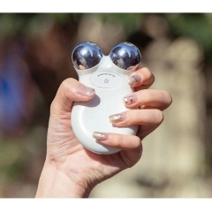 EMS Vibrating Anti Aging Wrinkle Face Lifting Massage Skin Tightening Toning Lift Rejuvenation Microcurrent Facial Device