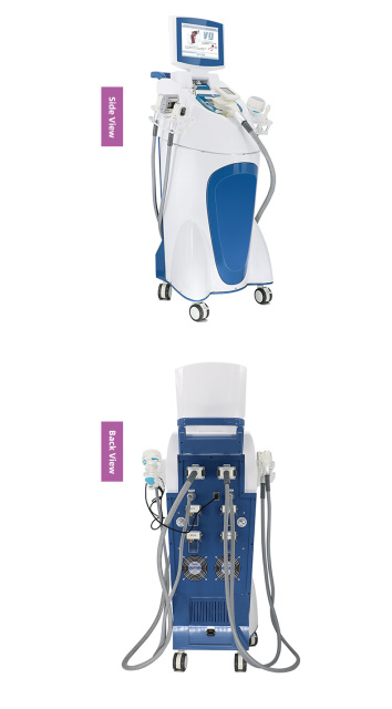 40K Cavitation Fat Shaping Laser Vacuum Roller Lift Cellulite Reduction Contour V9 III Slimming Beauty Machine