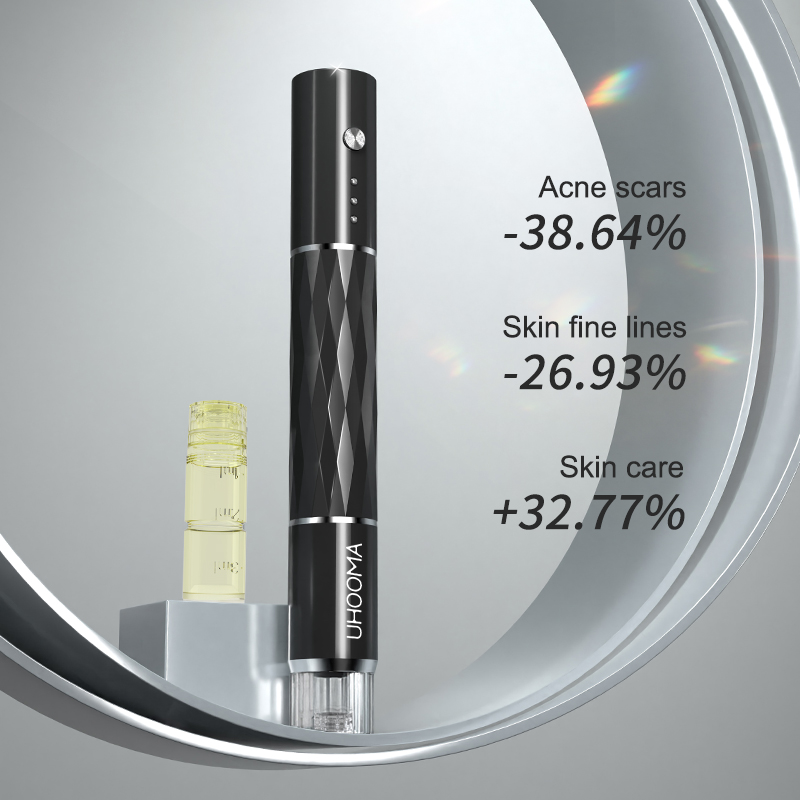 Nanopore Hydra Face Microneedle Serum Pen UM8