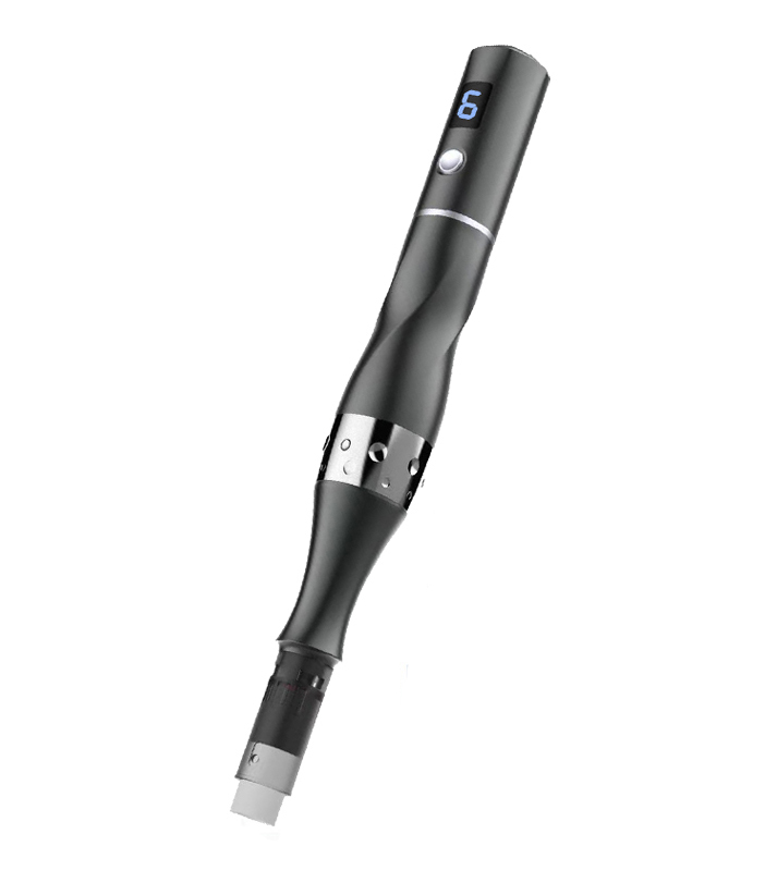 GloPen Microneedling Skin Derma Pen - E7