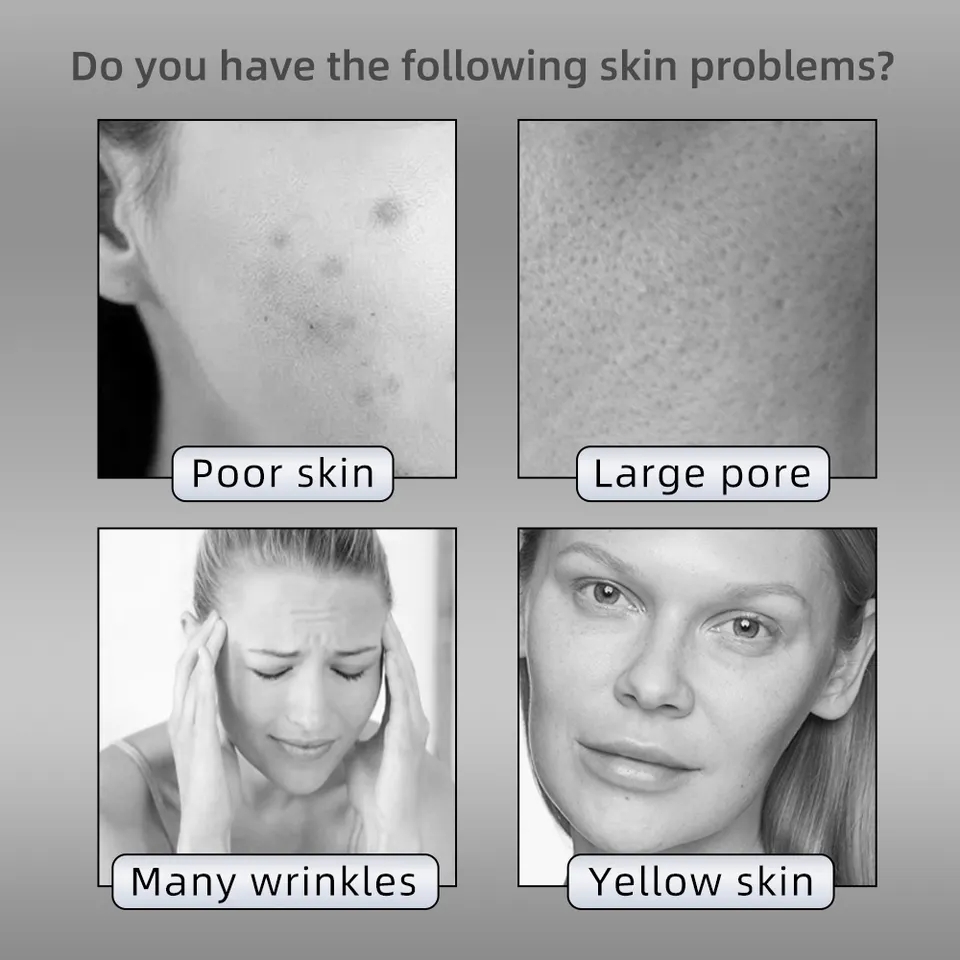 LED Light Therapy Mask Beauty Device Skin Care Photon SPA Salon Home Use Rejuvenation LED Facial Mask