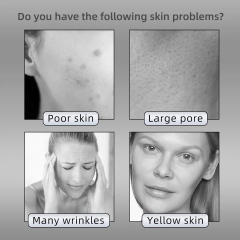 LED Light Therapy Mask Beauty Device Skin Care Photon SPA Salon Home Use Rejuvenation LED Facial Mask