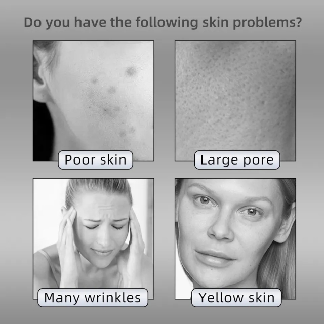 LED Light Therapy Mask Beauty Device Skin Care Photon SPA Salon Home Use Rejuvenation LED Facial Mask