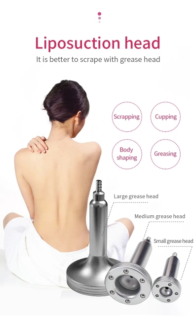 Dermomassager Dermomasaz Vacuum Pump Suction Therapy Butt Enhance Home Use Lift Boob Hip Enlarge Breast Enlargement Beauty Machine