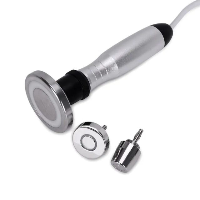 3in1 Beauty Equipment Pull V Face Tighten Skin Collagen Rejuvenation Anti Wrinkle Aging Double Chin Mini RF Machine