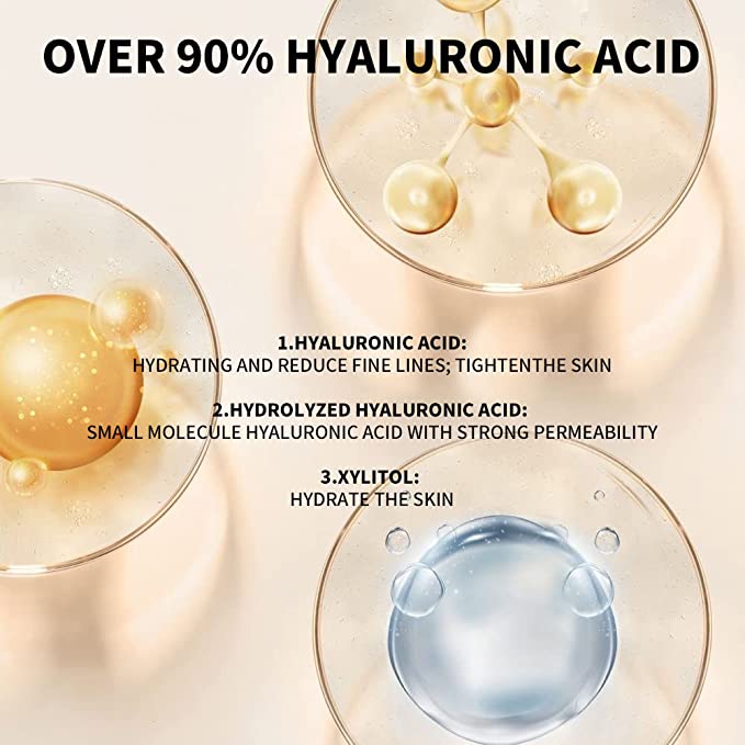 Anti Wrinkle Micro Needle Eye Mask Eyebag Dark Circle Freckle Remove Hyaluronic Acid Collagen Microneedle Eye Patch