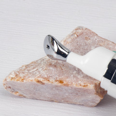 Wholesale Price Customized Empty Eye Cream Bottle Plastic Metal Airless 5/7.5/10/15ml Small Spray Pump Bottle Eye Roller