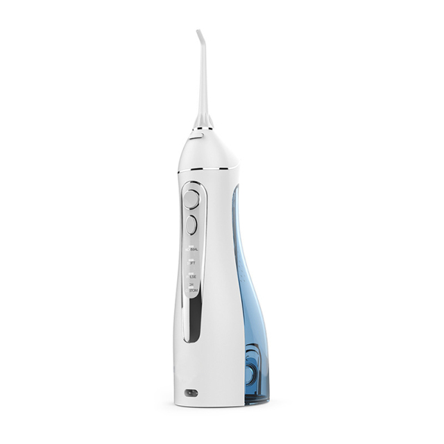 360degree Rotating Teeth Cleaning Jet Floss Zahnseide Portable Dental Waterproof Oral Care USB Rechargeable Water Flosser Oral Irrigator