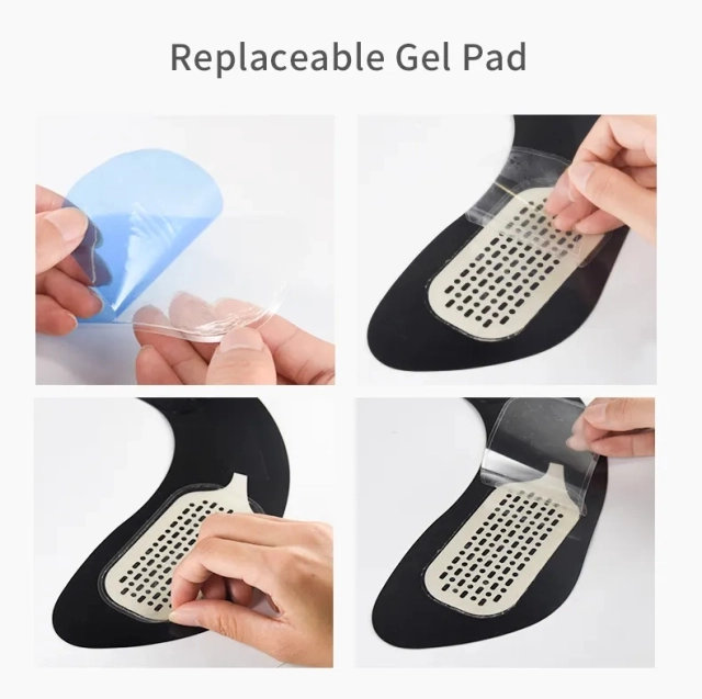 Muscle Massager Stimulator Abdominal Butt Device Buttock Enlargement EMS Sculpting Machine Hip Muscle Trainer