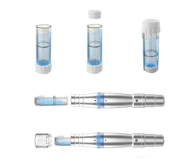 Derma Pen Serum Infusion AQUA PEN - T8s