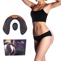Muscle Massager Stimulator Abdominal Butt Device Buttock Enlargement EMS Sculpting Machine Hip Muscle Trainer