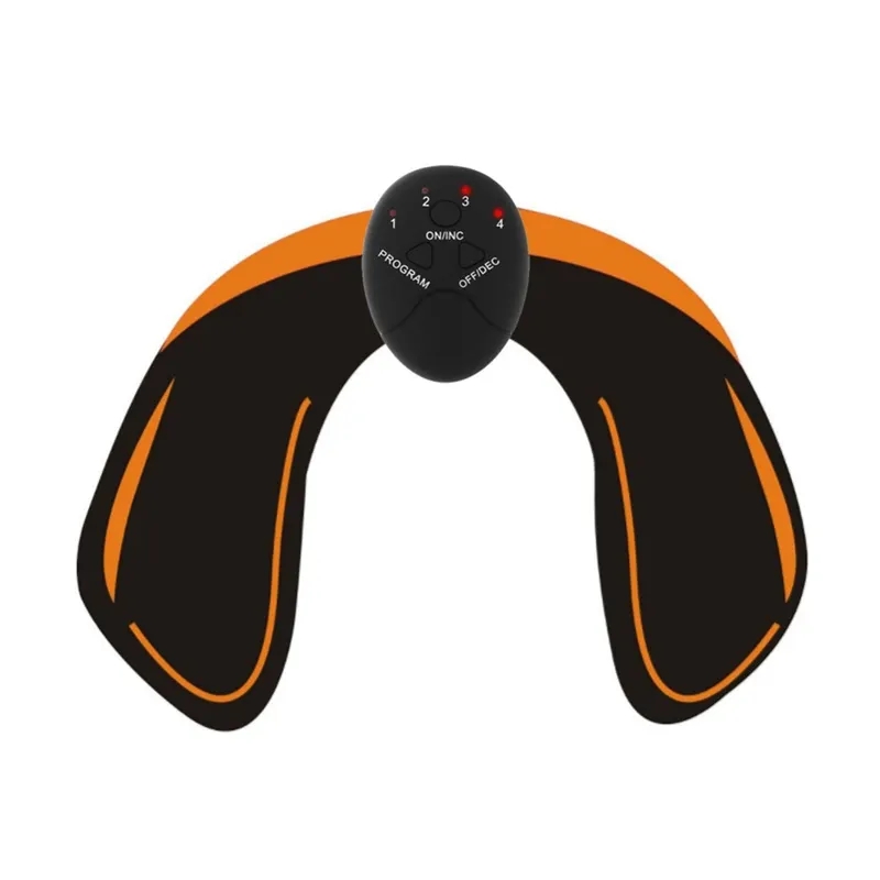 Muscle Massager Stimulator Abdominal Butt Device Buttock Enlargement EMS Sculpting Machine Hip Muscle Trainer