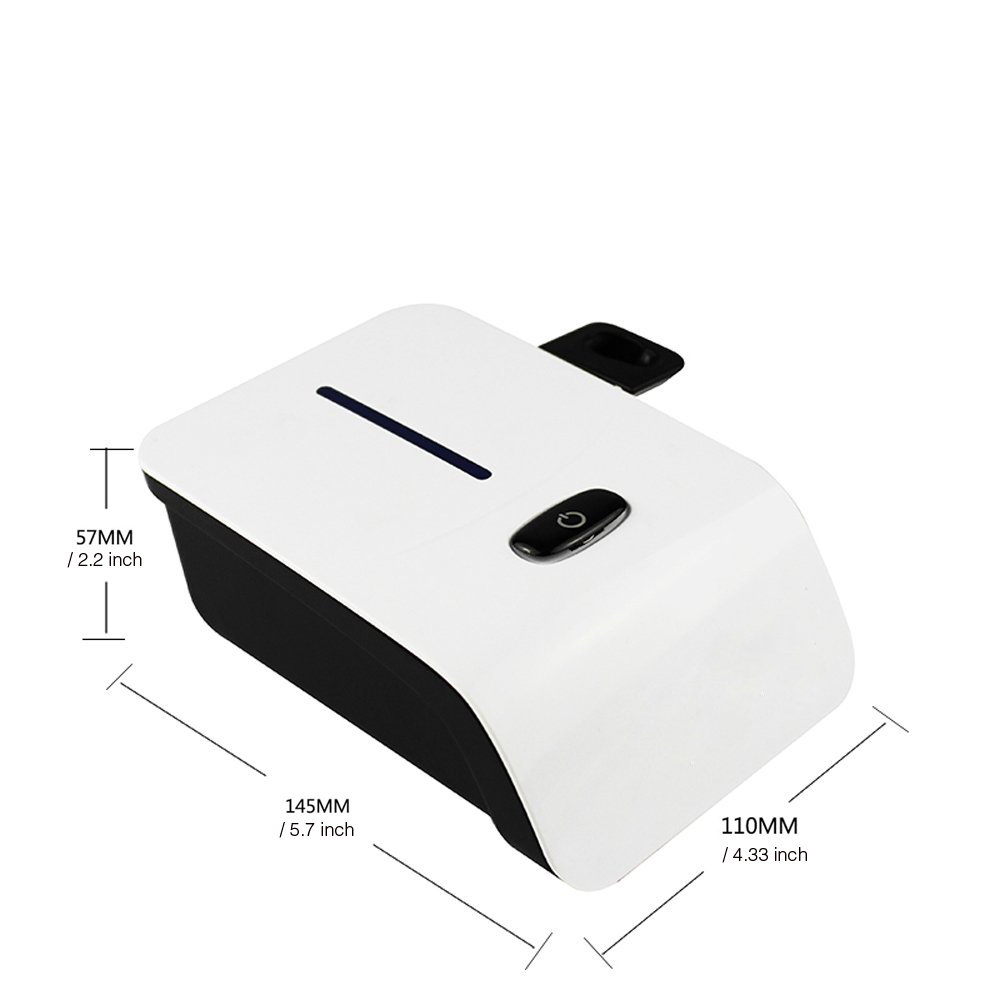 Portable Airbrush Makeup System Kit Air Compressor Cosmetic Airbrush Makeup Set for Nail Body Art