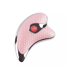 Home Use Face Beauty Equipment Anti-Wrinkle Machine Guasha Board Skin Care Face Lift Guasha Facial Massager