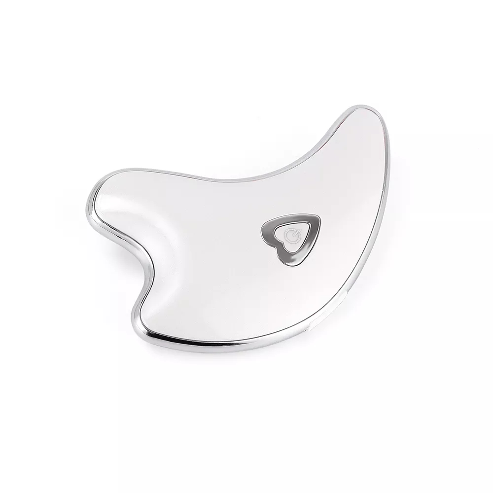 Microcurrent Face Lift Machine Facial Slimming Electric Gua Sha Face Lifting Tool Face Beauty Massager EU with CE Certification