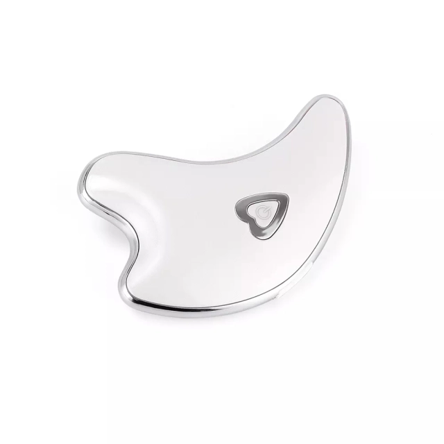 Microcurrent Face Lift Machine Facial Slimming Electric Gua Sha Face Lifting Tool Face Beauty Massager EU with CE Certification