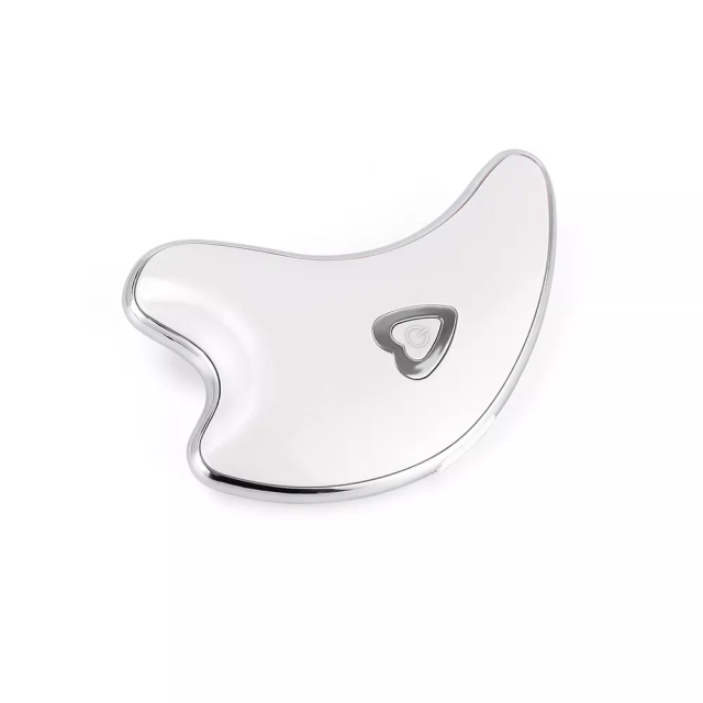 Microcurrent Face Lift Machine Facial Slimming Electric Gua Sha Face Lifting Tool Face Beauty Massager EU with CE Certification