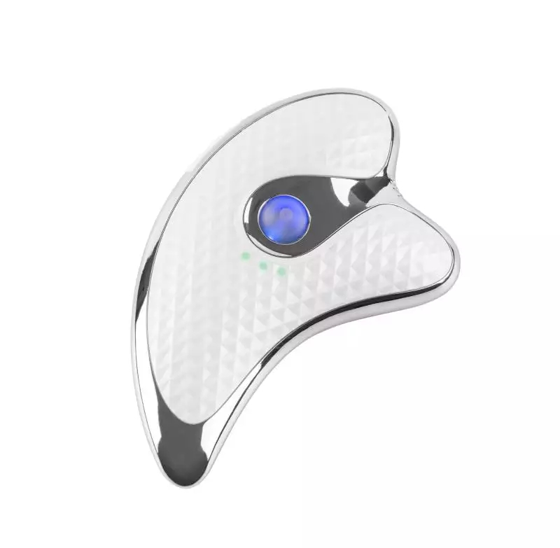 Home Use Face Beauty Equipment Anti-Wrinkle Machine Guasha Board Skin Care Face Lift Guasha Facial Massager
