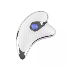 Home Use Face Beauty Equipment Anti-Wrinkle Machine Guasha Board Skin Care Face Lift Guasha Facial Massager