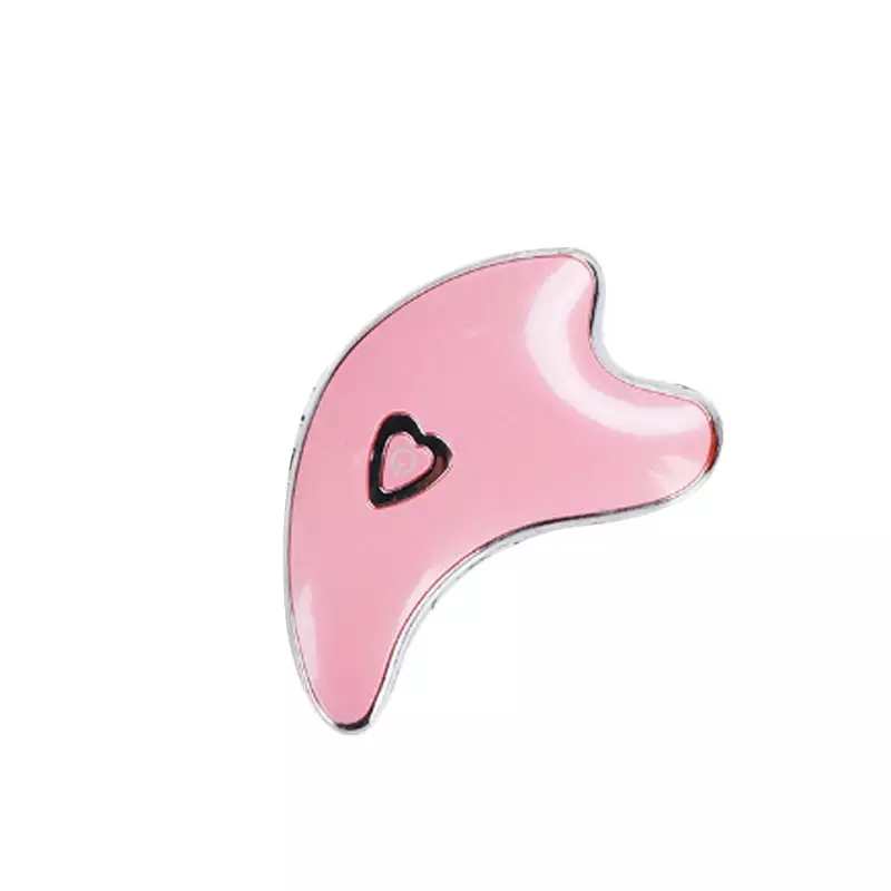 Microcurrent Face Lift Machine Facial Slimming Electric Gua Sha Face Lifting Tool Face Beauty Massager EU with CE Certification