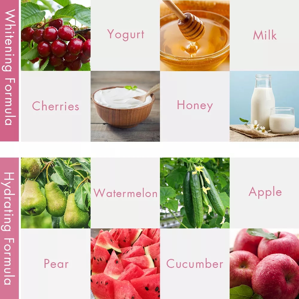 DIY Face Mask Device Automatic Fruit Vegetable Natural Collagen Facial Masks Maker Mini Machine SPA Skin Care
