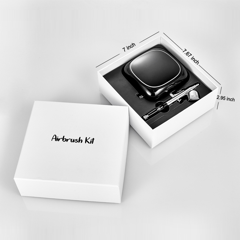 Professional Airbrush Makeup Kit  Cosmetic Airbrush Makeup System for Face Nail Body Art Tattoo